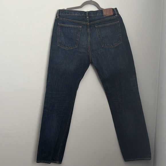 GAP 1969 Straight Leg Jeans / 32x30 - Picture 2 of 5